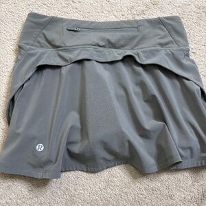 Lululemon Play Off the Pleats Skirt